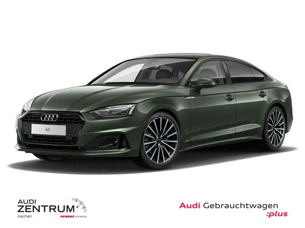 Photo 1 : Audi A5 2021 Petrol