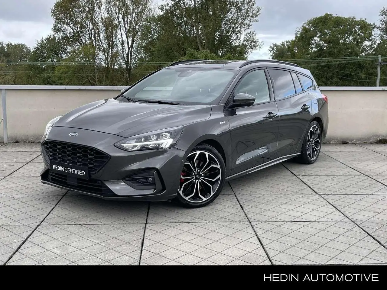 Photo 1 : Ford Focus 2019 Petrol