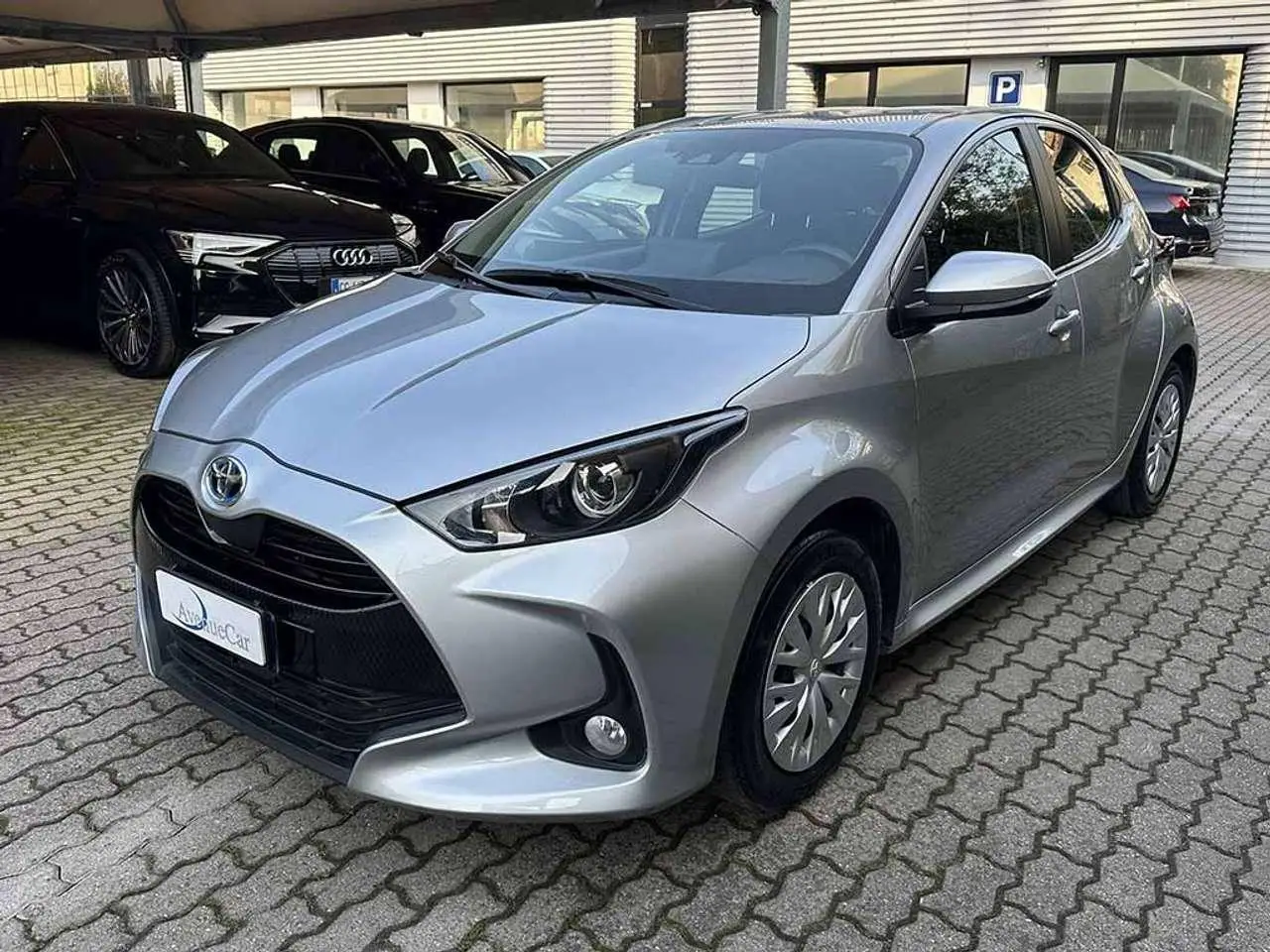 Photo 1 : Toyota Yaris 2022 Hybride