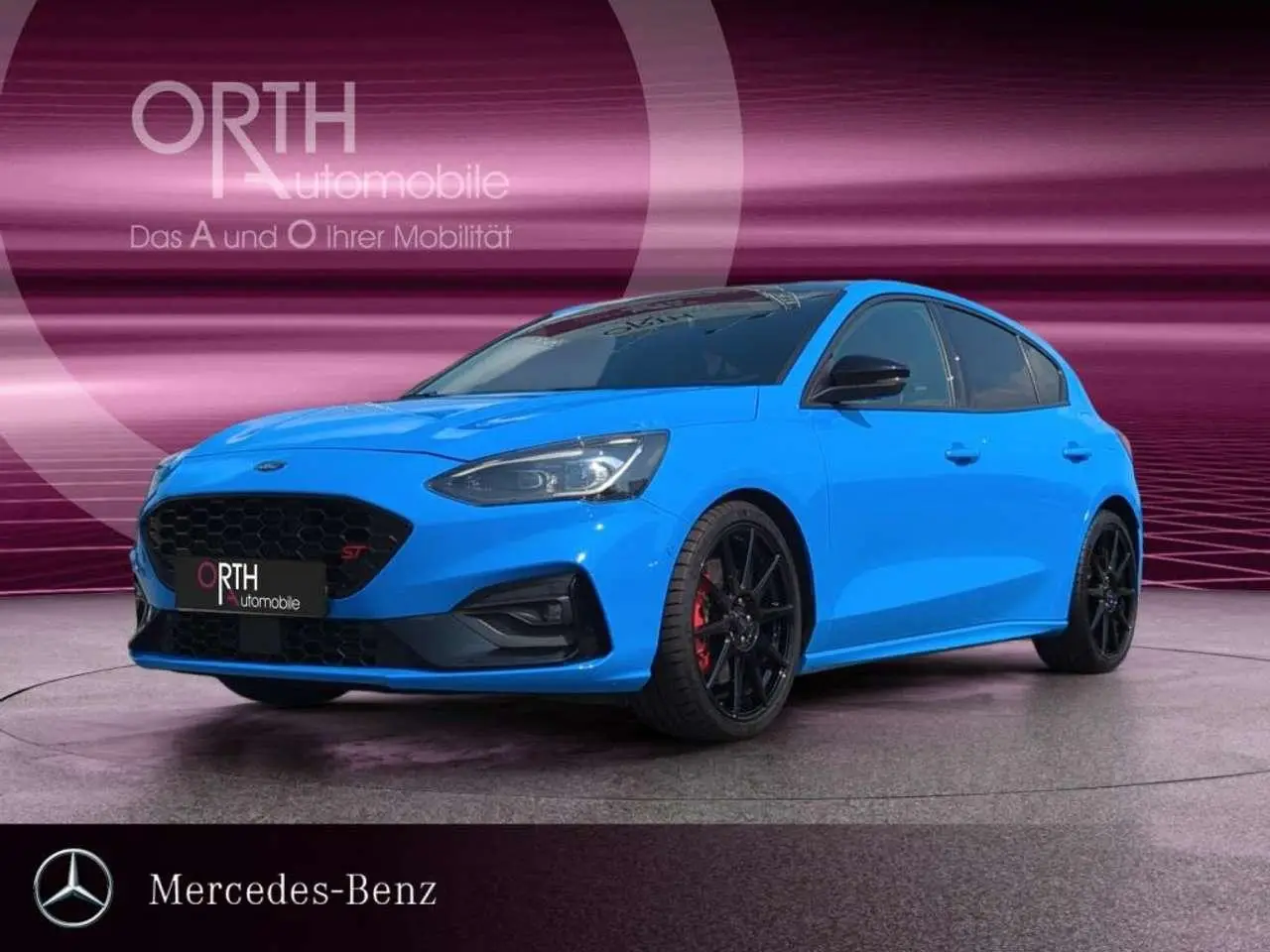 Photo 1 : Ford Focus 2022 Petrol