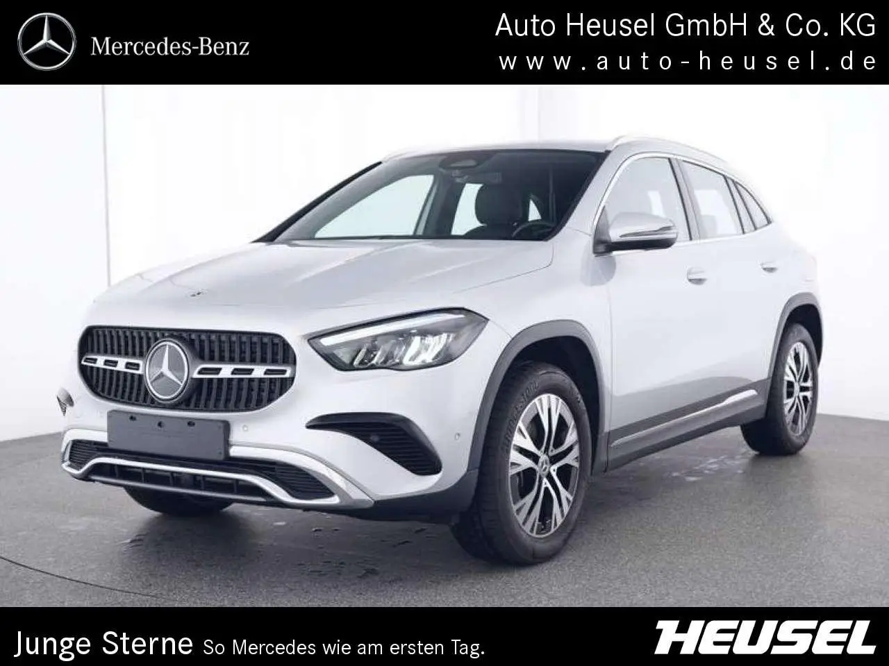 Photo 1 : Mercedes-benz Classe Gla 2023 Diesel