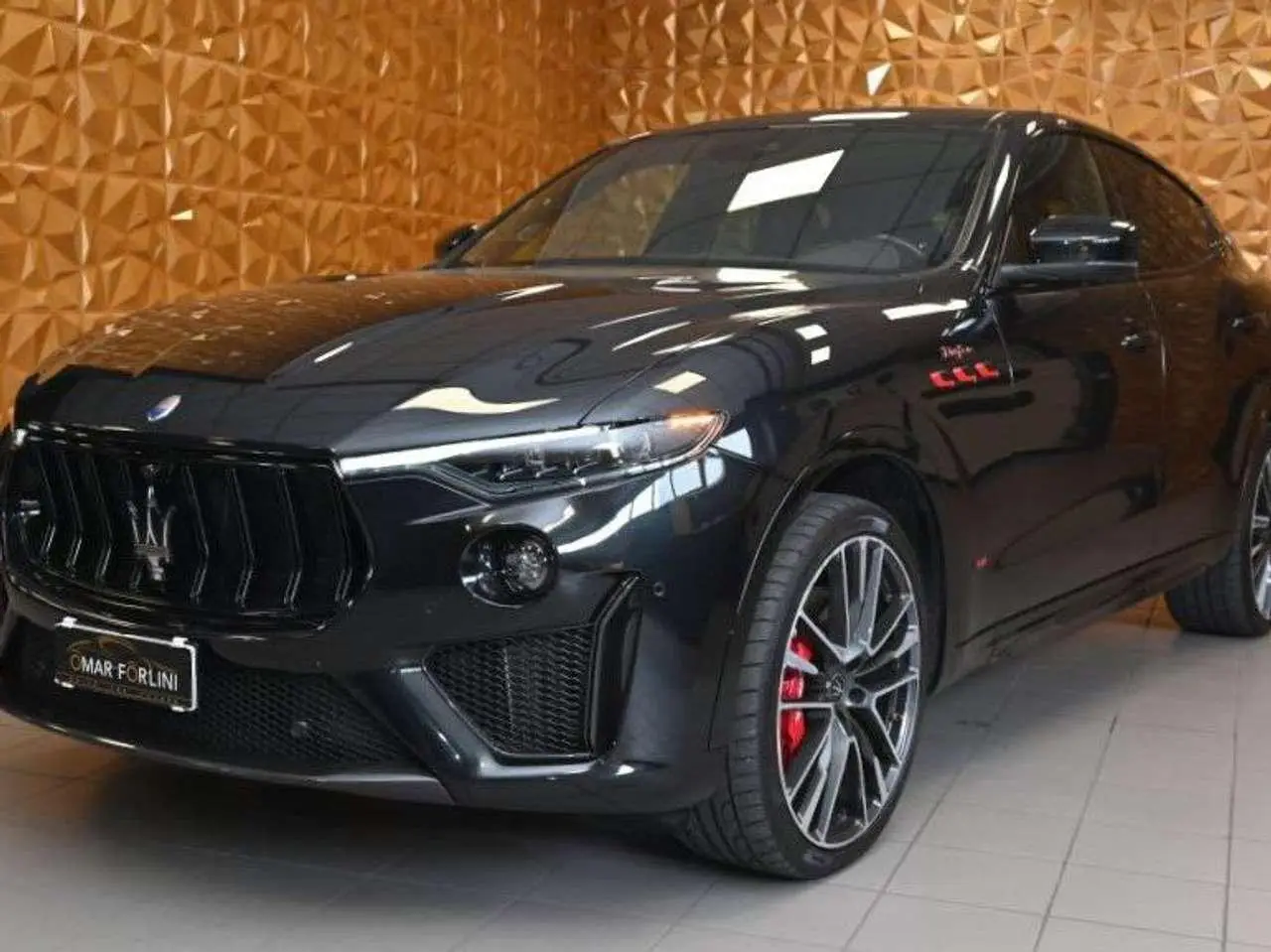 Photo 1 : Maserati Levante 2020 Petrol