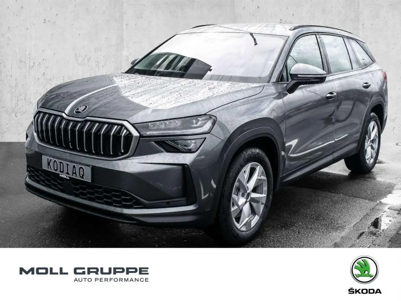 Photo 1 : Skoda Kodiaq 2024 Diesel