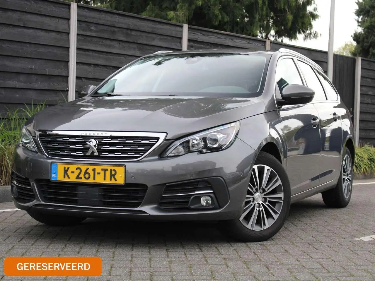 Photo 1 : Peugeot 308 2021 Petrol