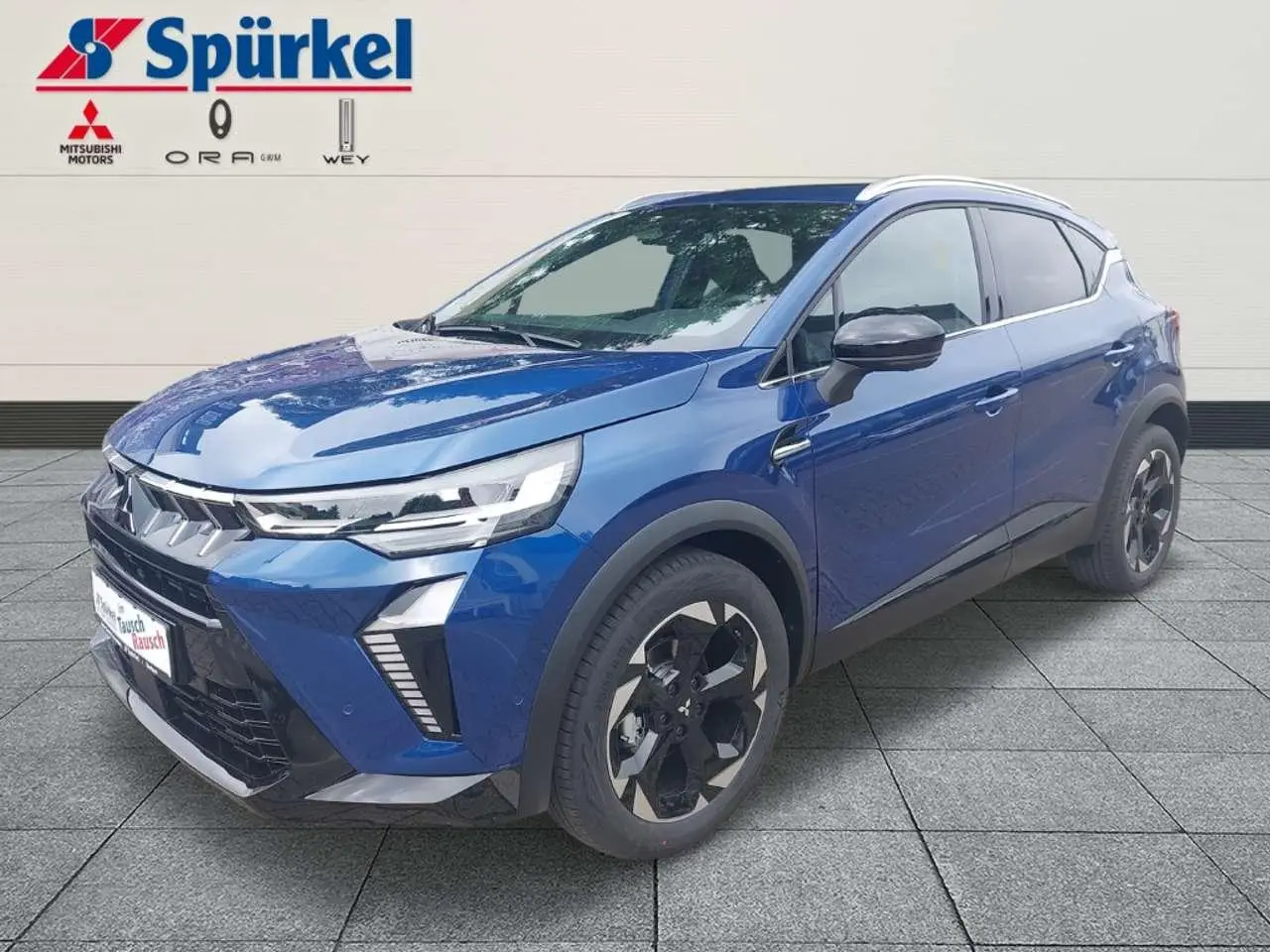 Photo 1 : Mitsubishi Asx 2024 Essence