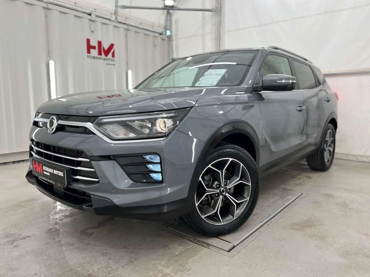 Photo 1 : Ssangyong Korando 2019 Petrol