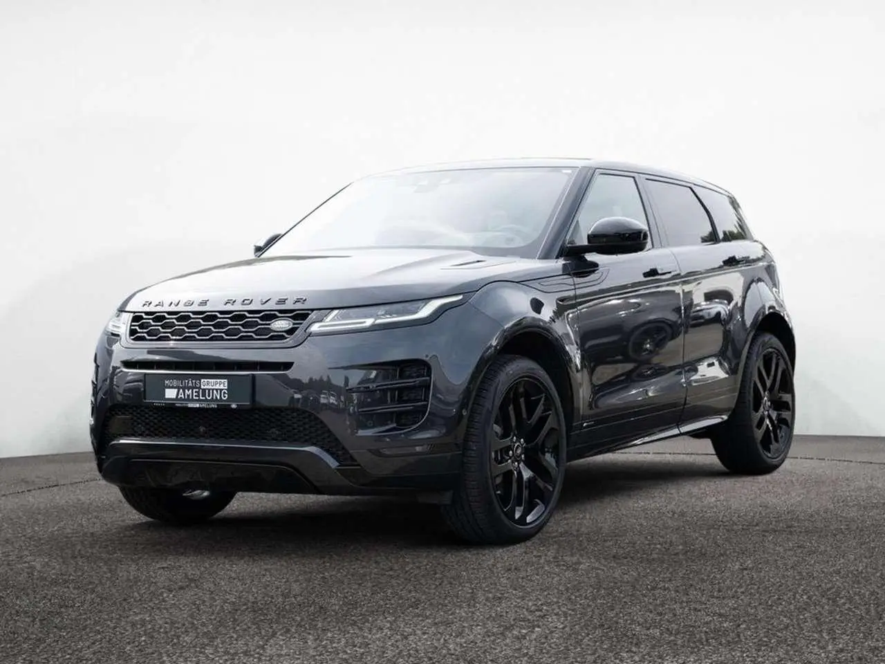 Photo 1 : Land Rover Range Rover Evoque 2020 Diesel