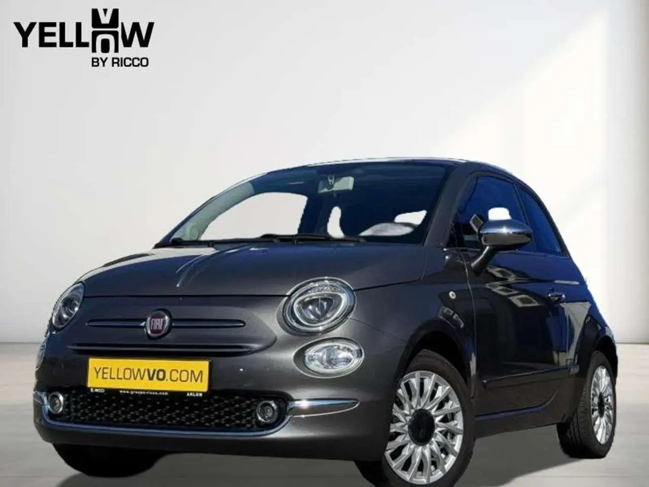 Photo 1 : Fiat 500 2017 Petrol