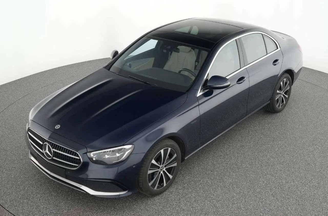 Photo 1 : Mercedes-benz Classe E 2021 Hybride