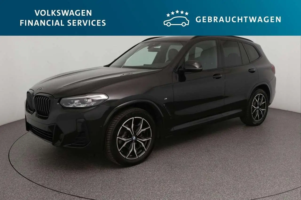 Photo 1 : Bmw X3 2022 Diesel