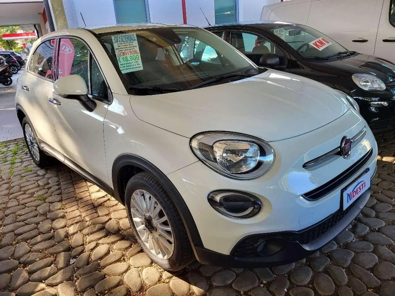 Photo 1 : Fiat 500x 2022 Essence