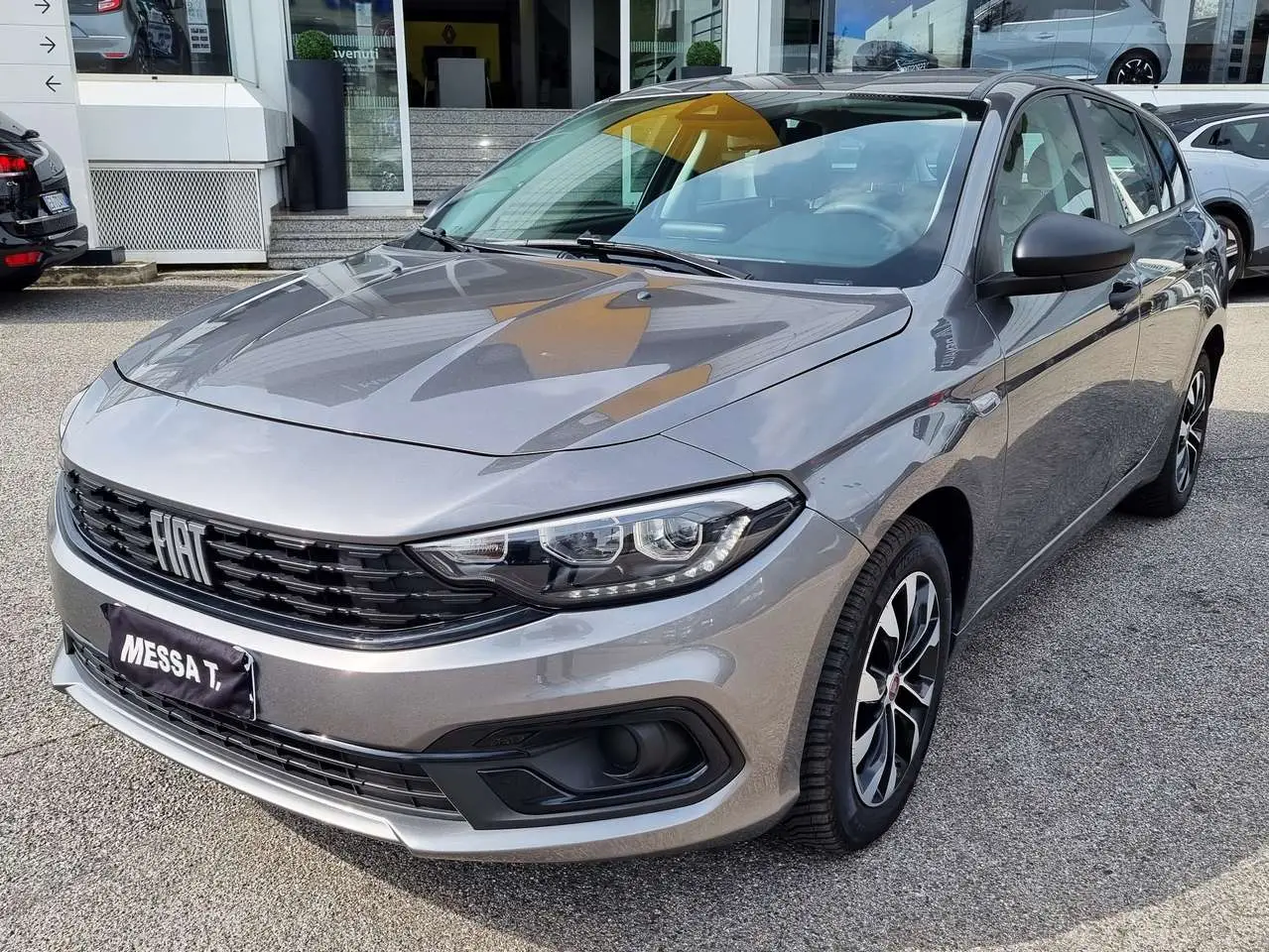 Photo 1 : Fiat Tipo 2021 Diesel