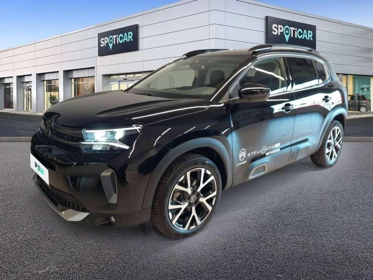 Photo 1 : Citroen C5 Aircross 2023 Diesel