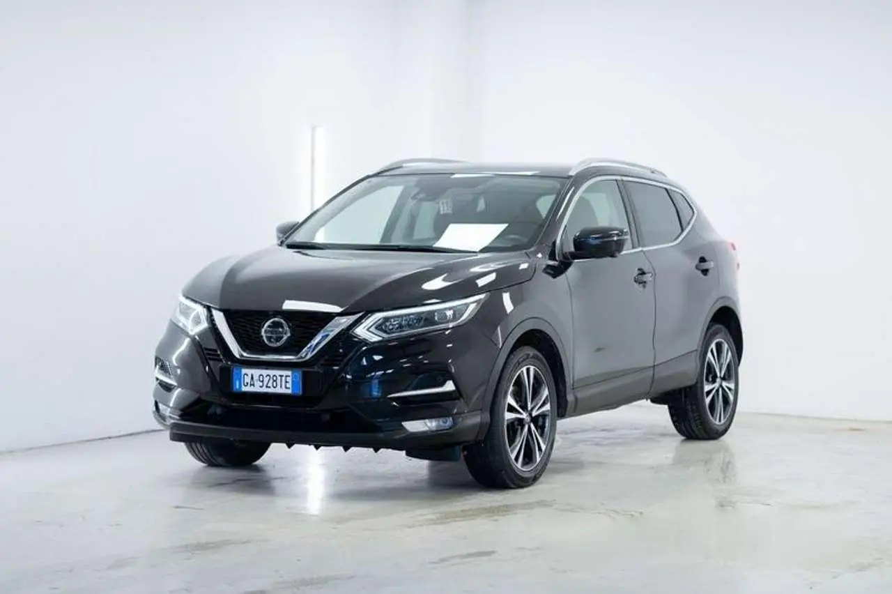 Photo 1 : Nissan Qashqai 2020 Diesel