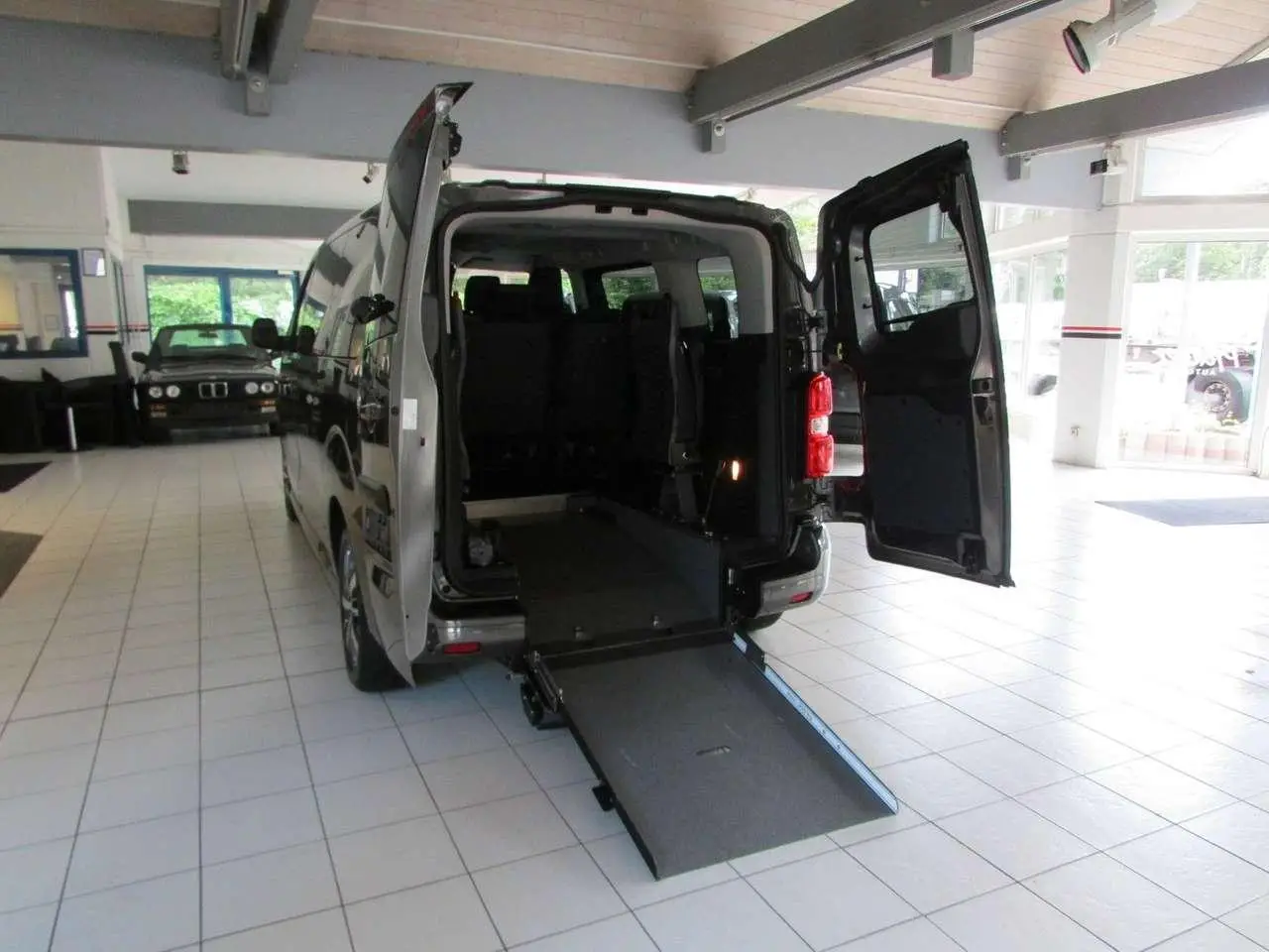 Photo 1 : Toyota Proace 2020 Diesel