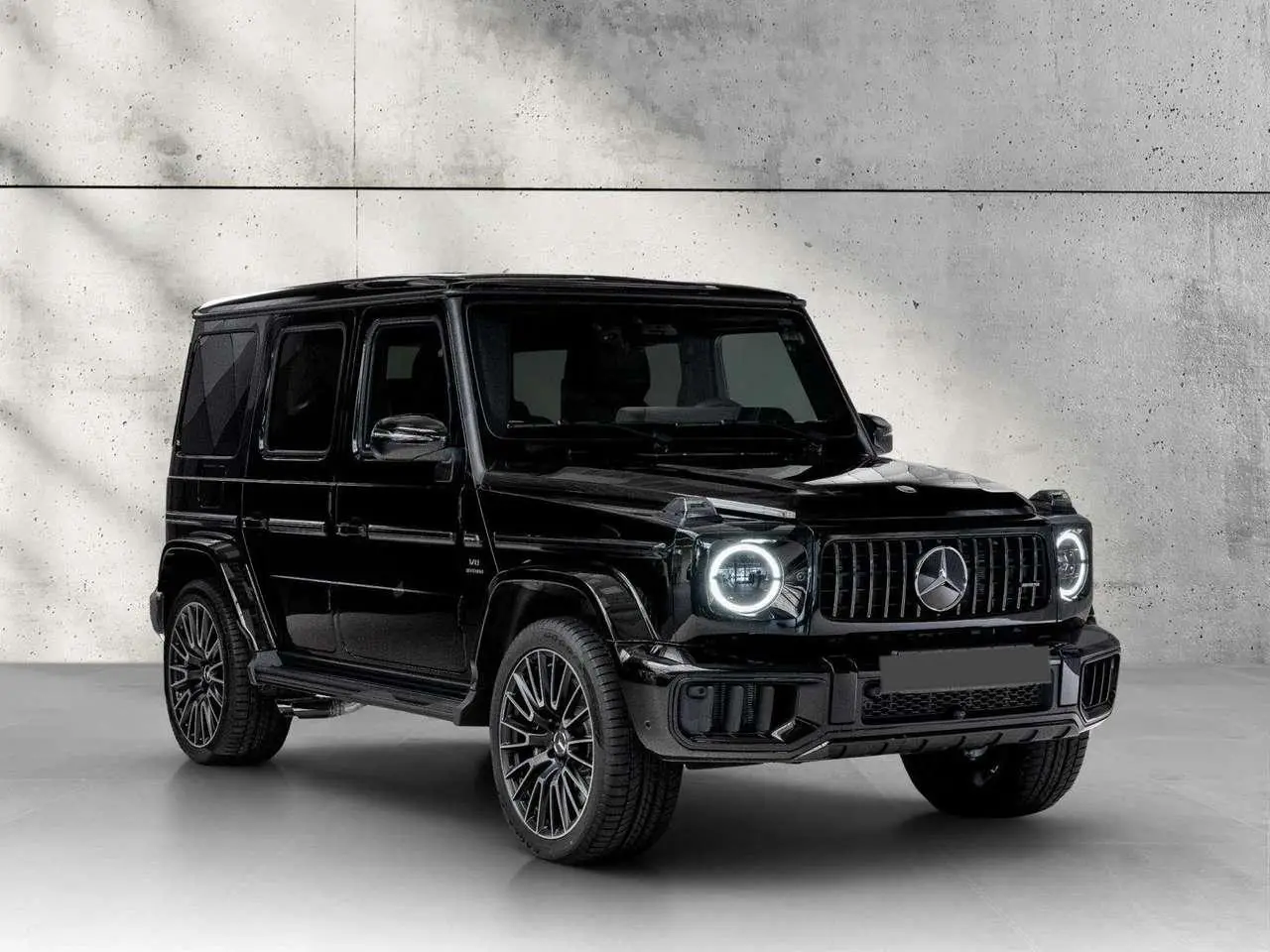 Photo 1 : Mercedes-benz Classe G 2024 Petrol