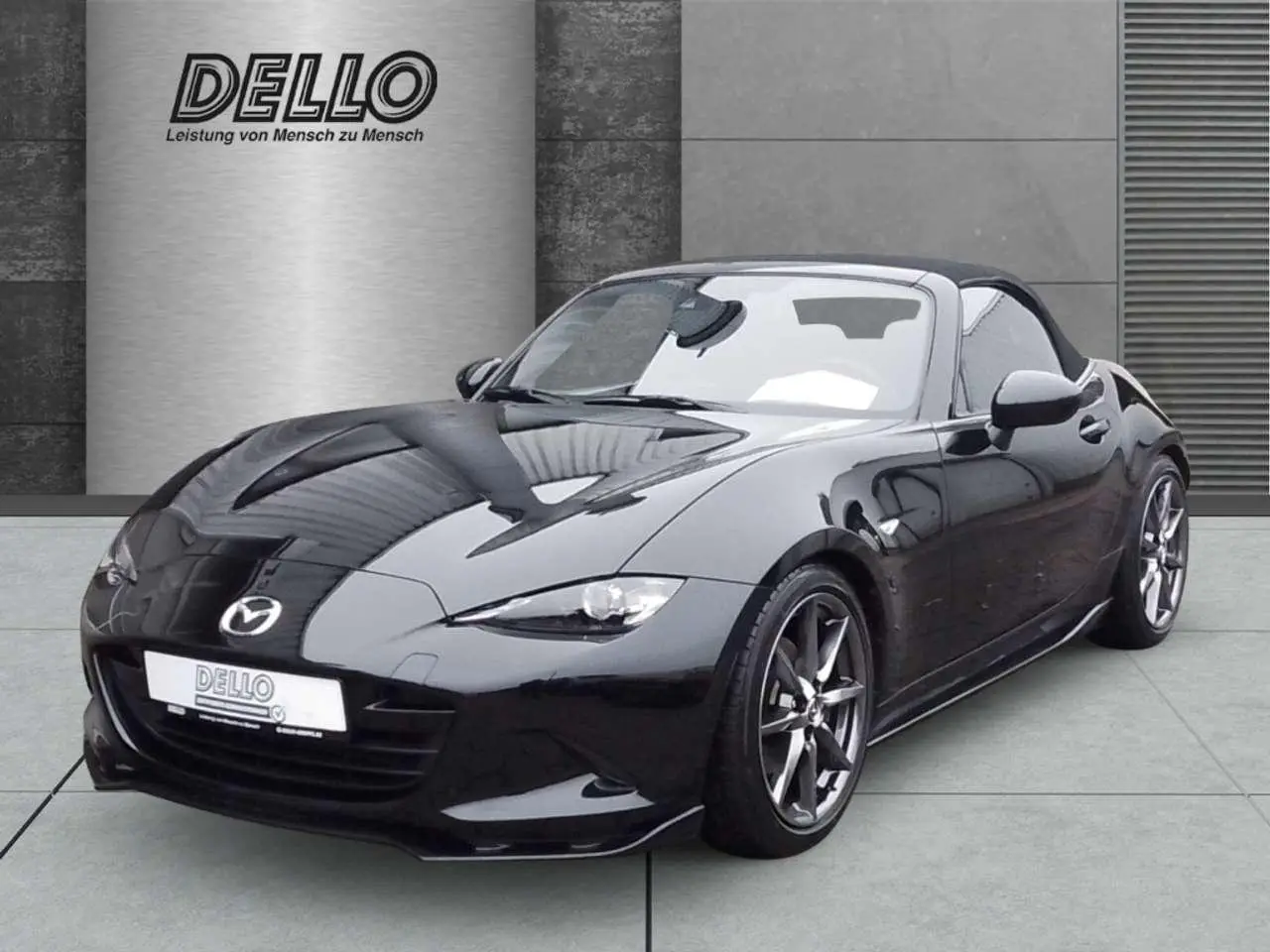 Photo 1 : Mazda Mx-5 2016 Petrol