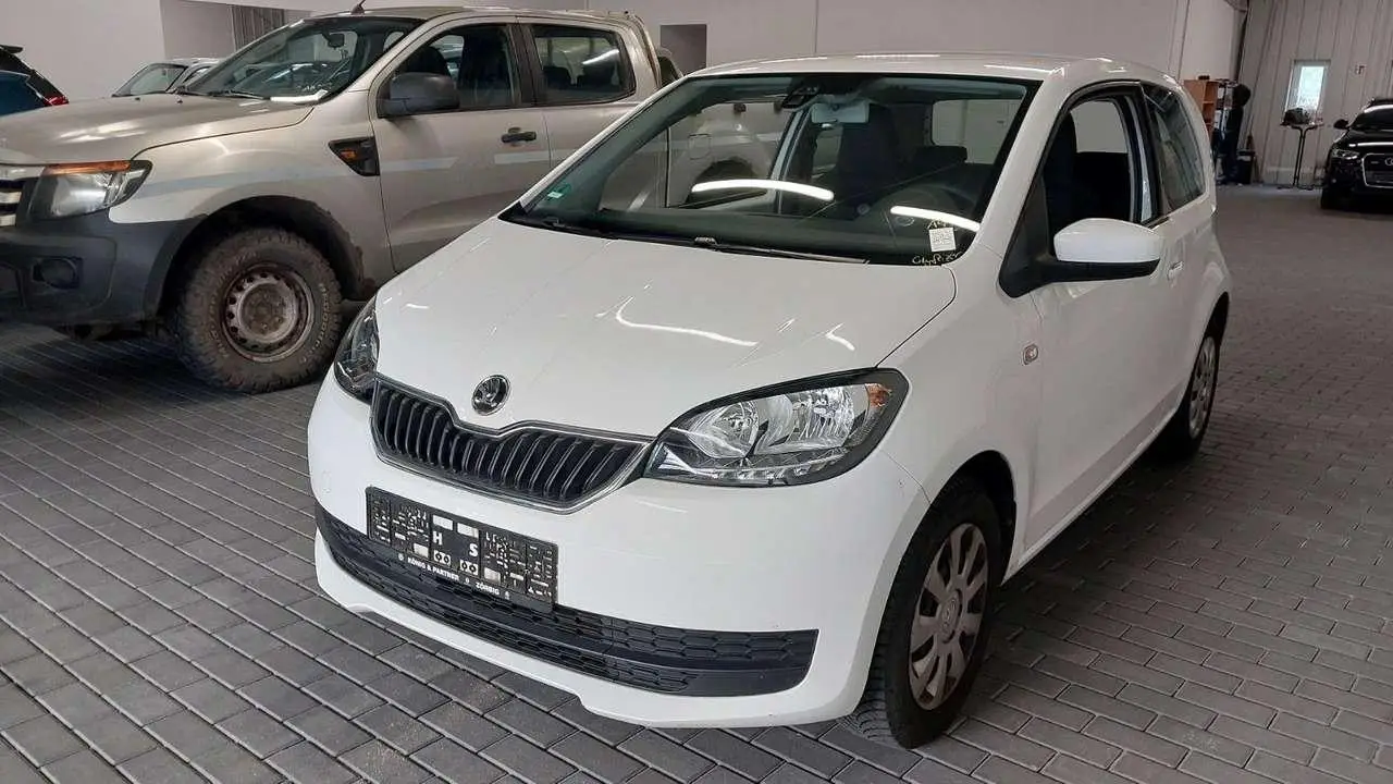 Photo 1 : Skoda Citigo 2019 Petrol