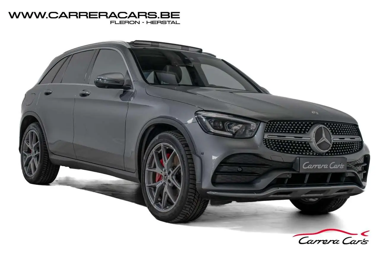 Photo 1 : Mercedes-benz Classe Glc 2020 Diesel