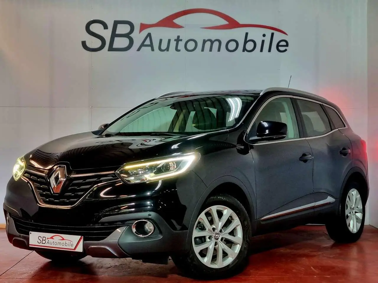 Photo 1 : Renault Kadjar 2015 Essence