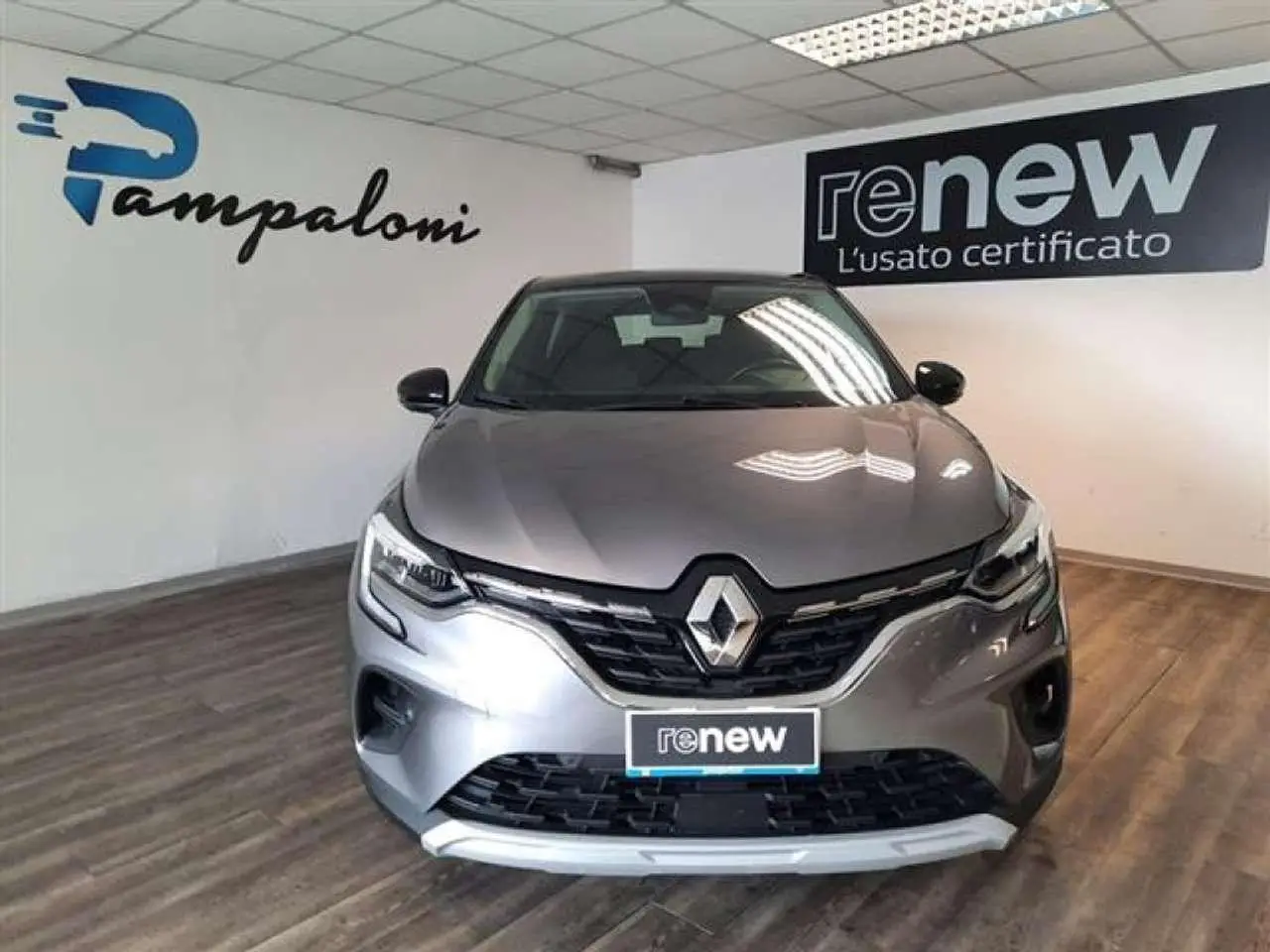 Photo 1 : Renault Captur 2020 GPL