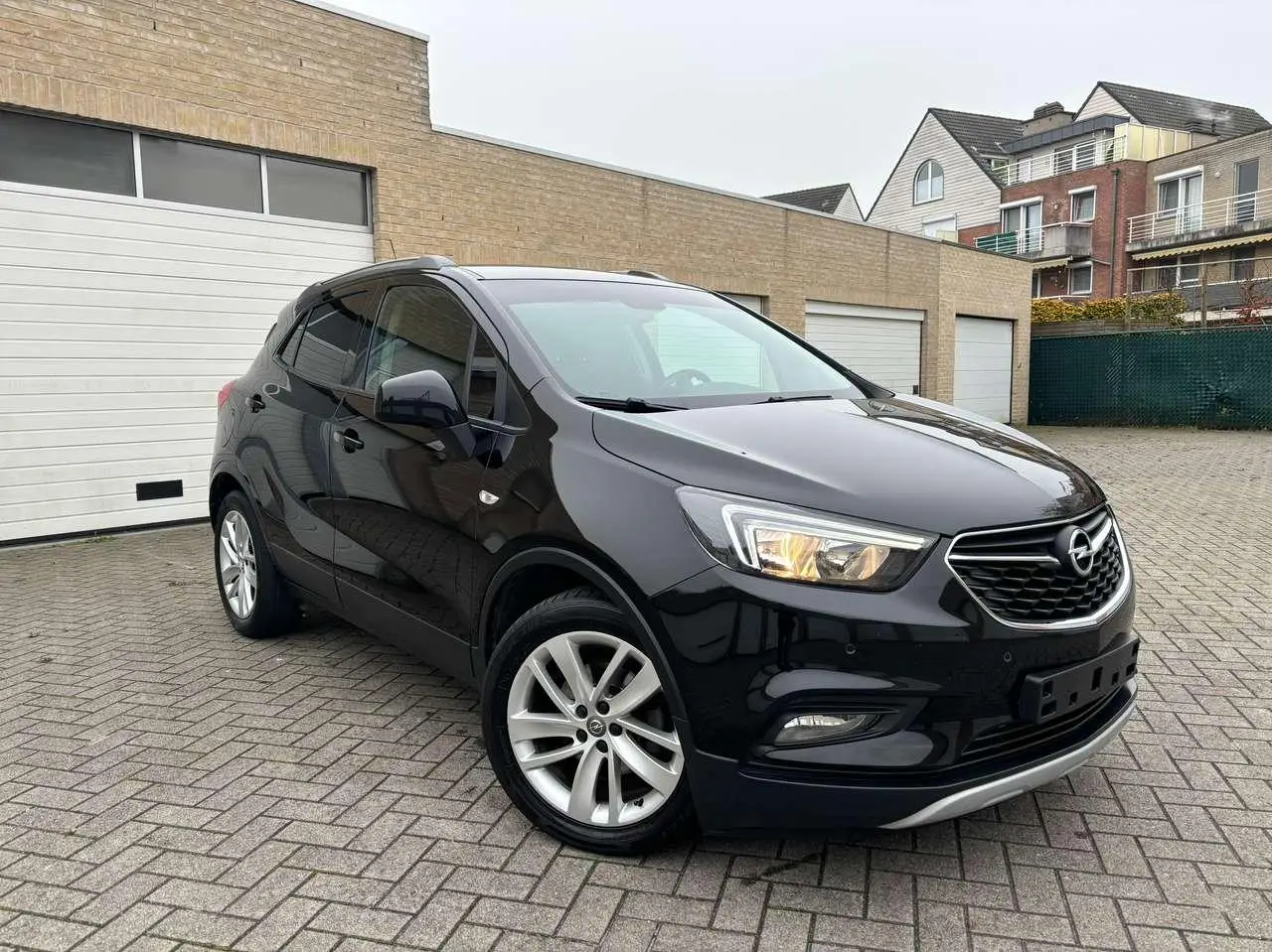 Photo 1 : Opel Mokka 2019 Petrol