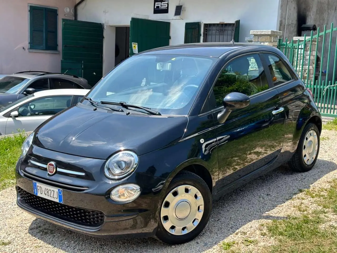 Photo 1 : Fiat 500 2016 Essence