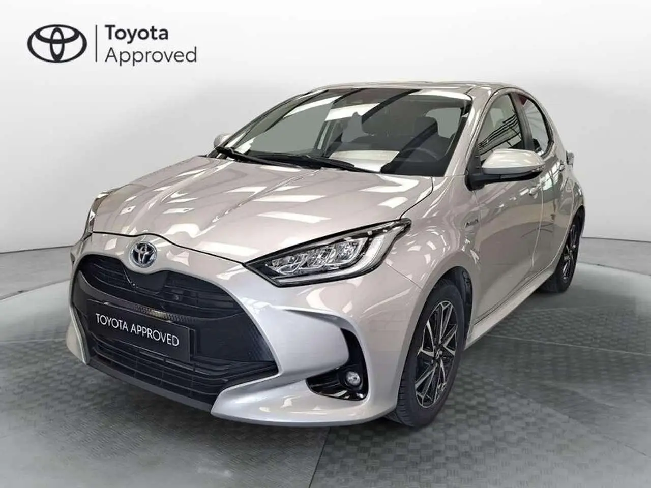 Photo 1 : Toyota Yaris 2020 Hybrid