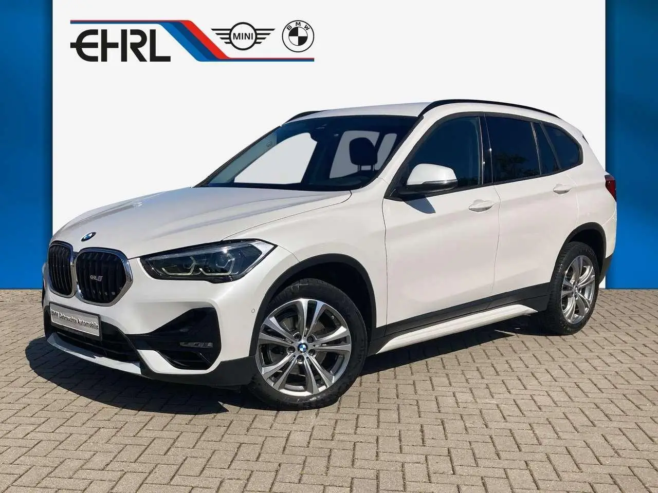 Photo 1 : Bmw X1 2020 Petrol