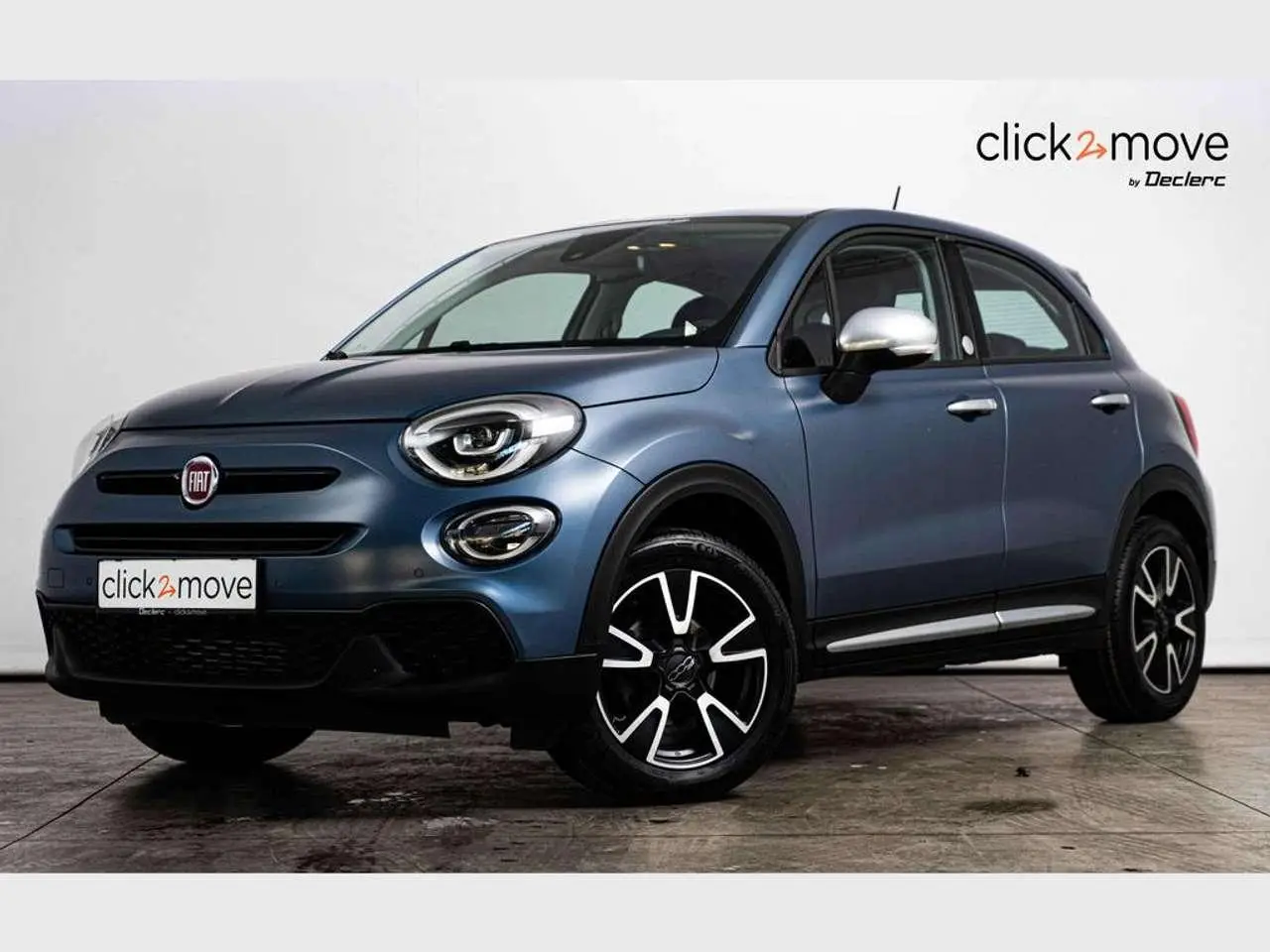 Photo 1 : Fiat 500x 2019 Diesel