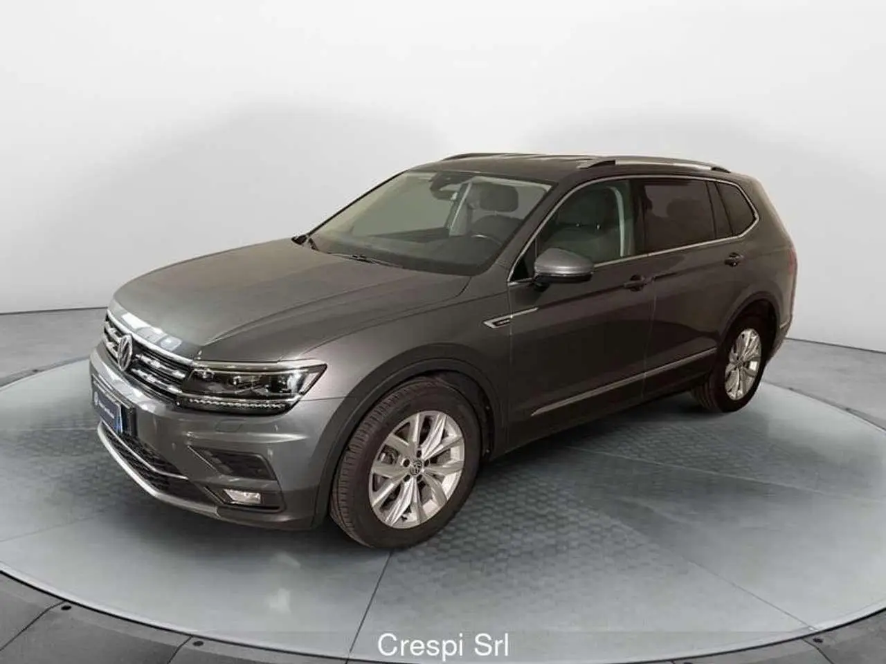 Photo 1 : Volkswagen Tiguan 2018 Diesel