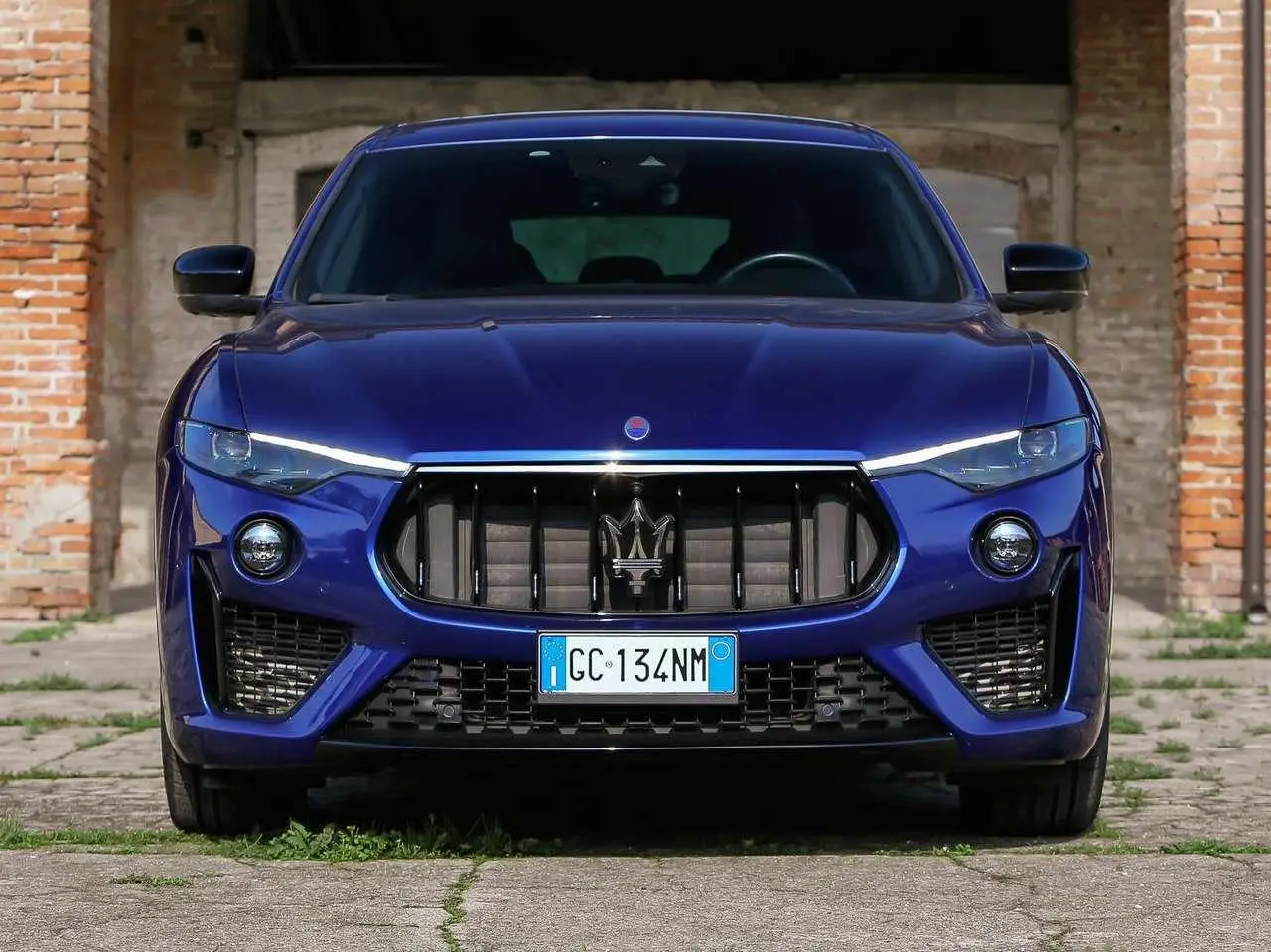 Photo 1 : Maserati Levante 2020 Petrol