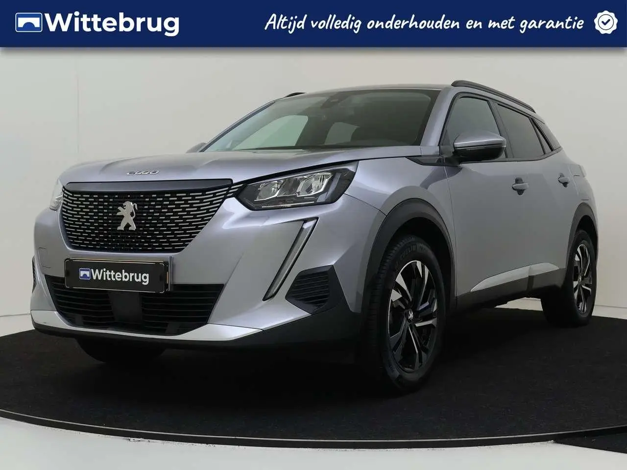 Photo 1 : Peugeot 2008 2020 Essence