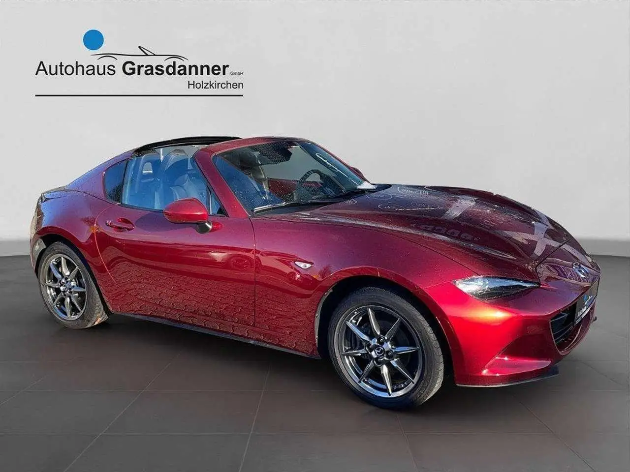 Photo 1 : Mazda Mx-5 2021 Petrol