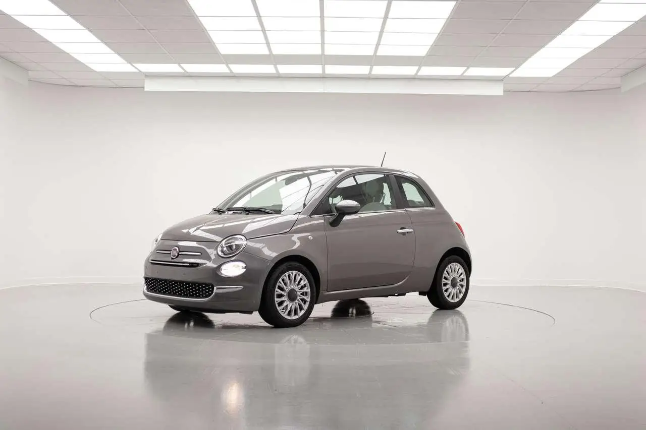 Photo 1 : Fiat 500 2021 Hybride