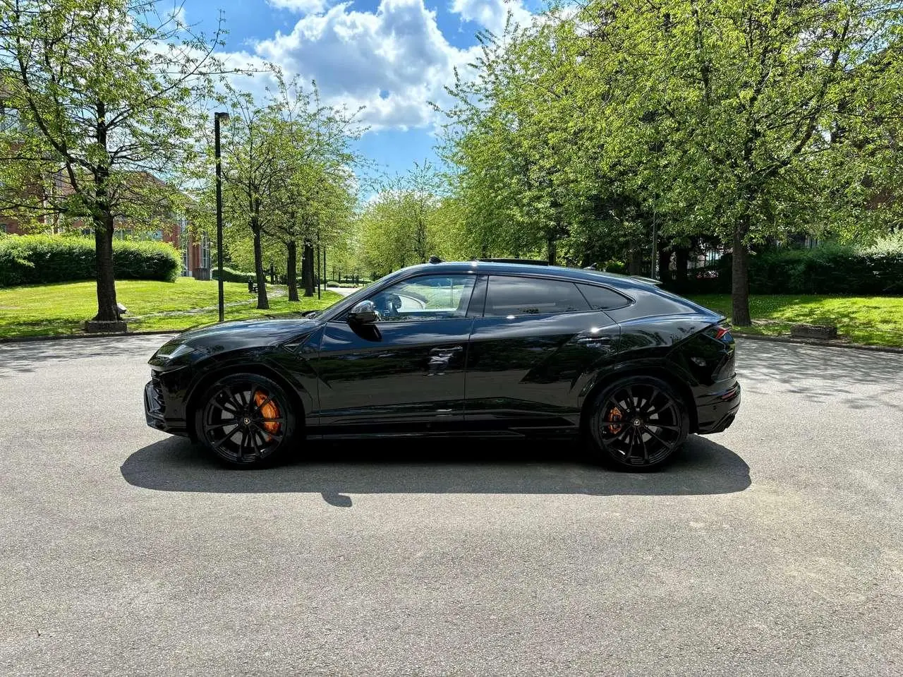 Photo 1 : Lamborghini Urus 2019 Petrol