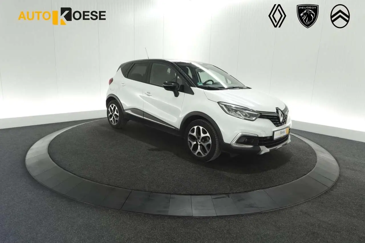 Photo 1 : Renault Captur 2018 Petrol