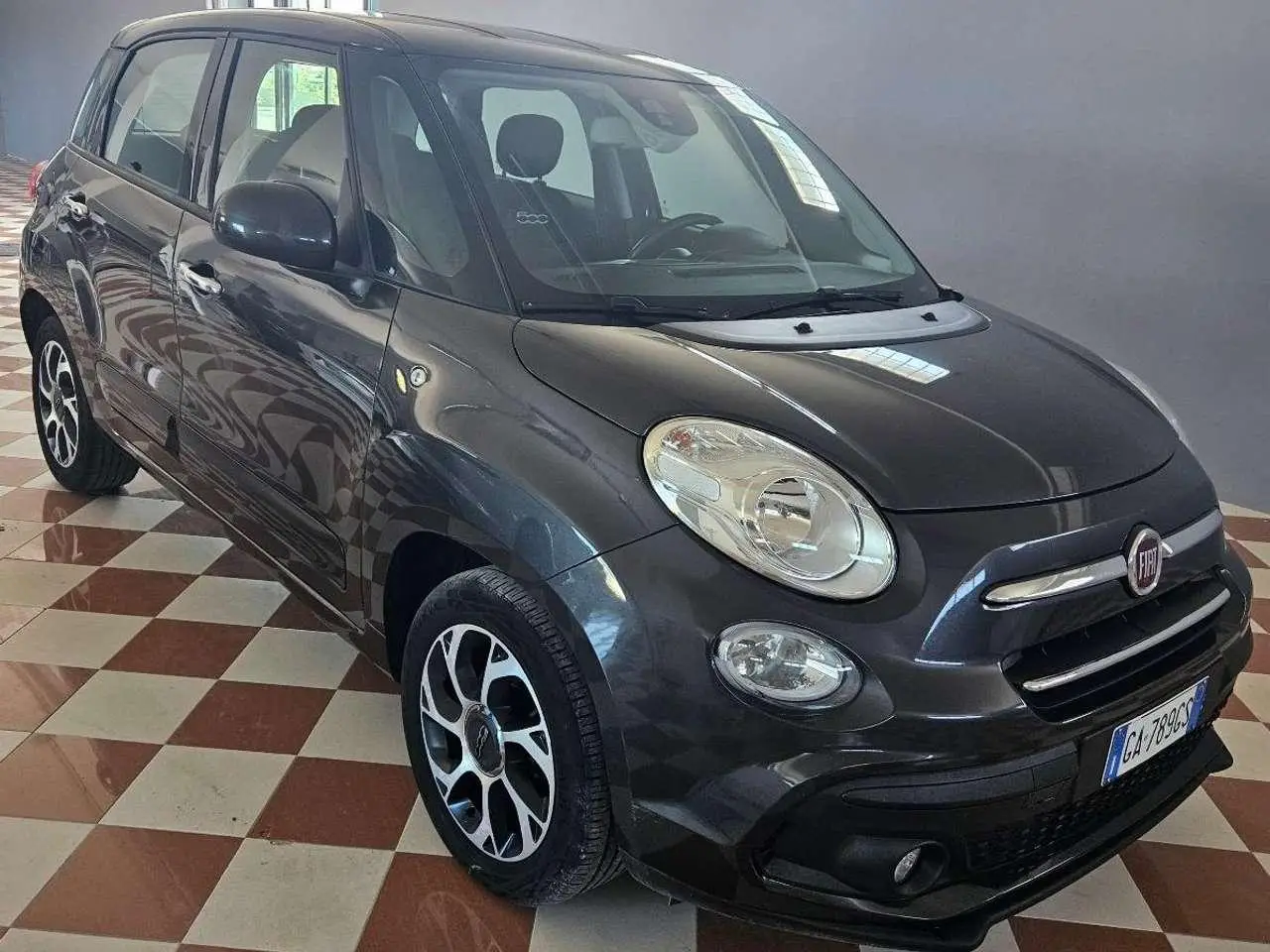 Photo 1 : Fiat 500l 2020 Diesel