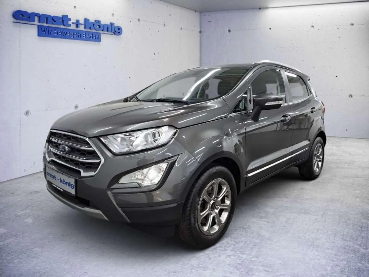 Photo 1 : Ford Ecosport 2019 Essence