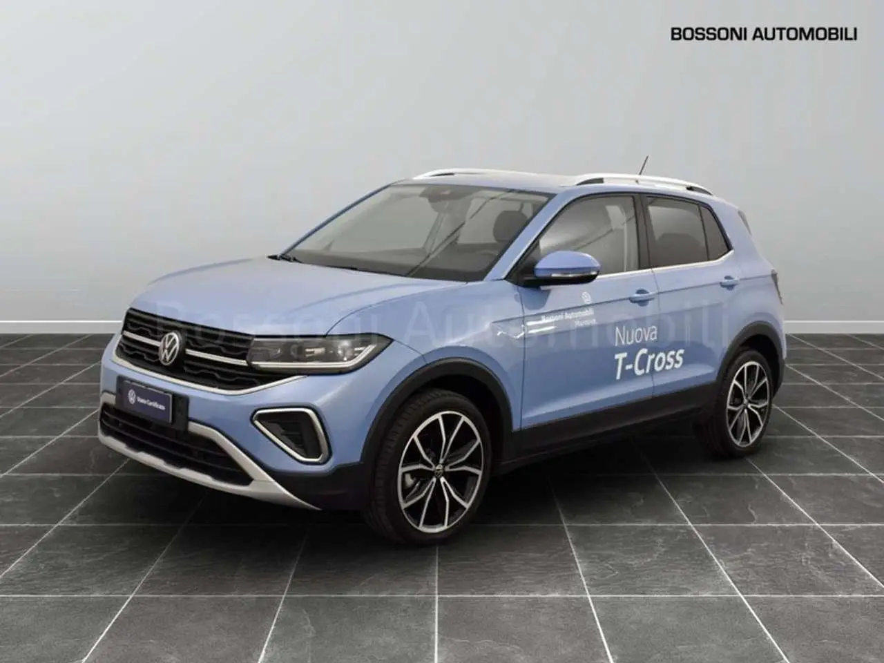 Photo 1 : Volkswagen T-cross 2024 Petrol