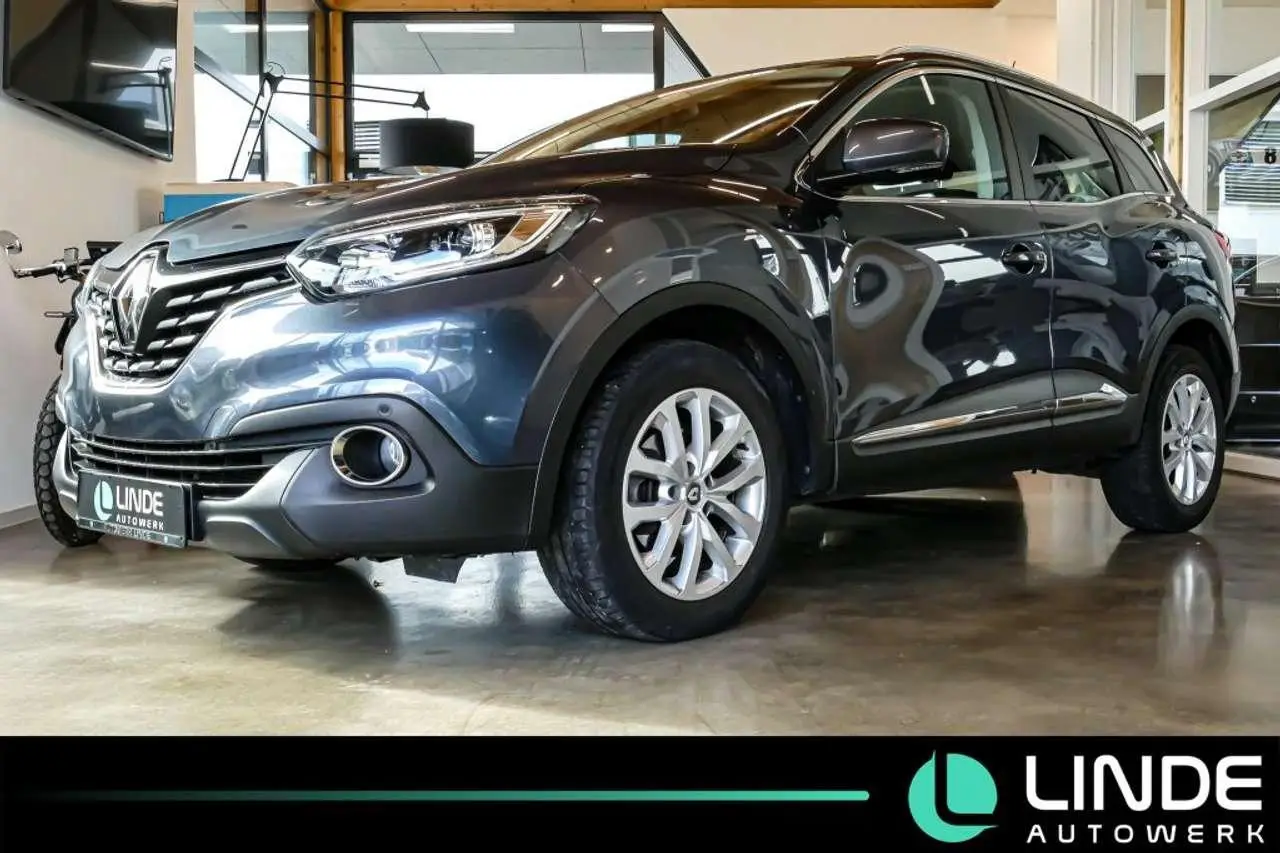 Photo 1 : Renault Kadjar 2017 Petrol