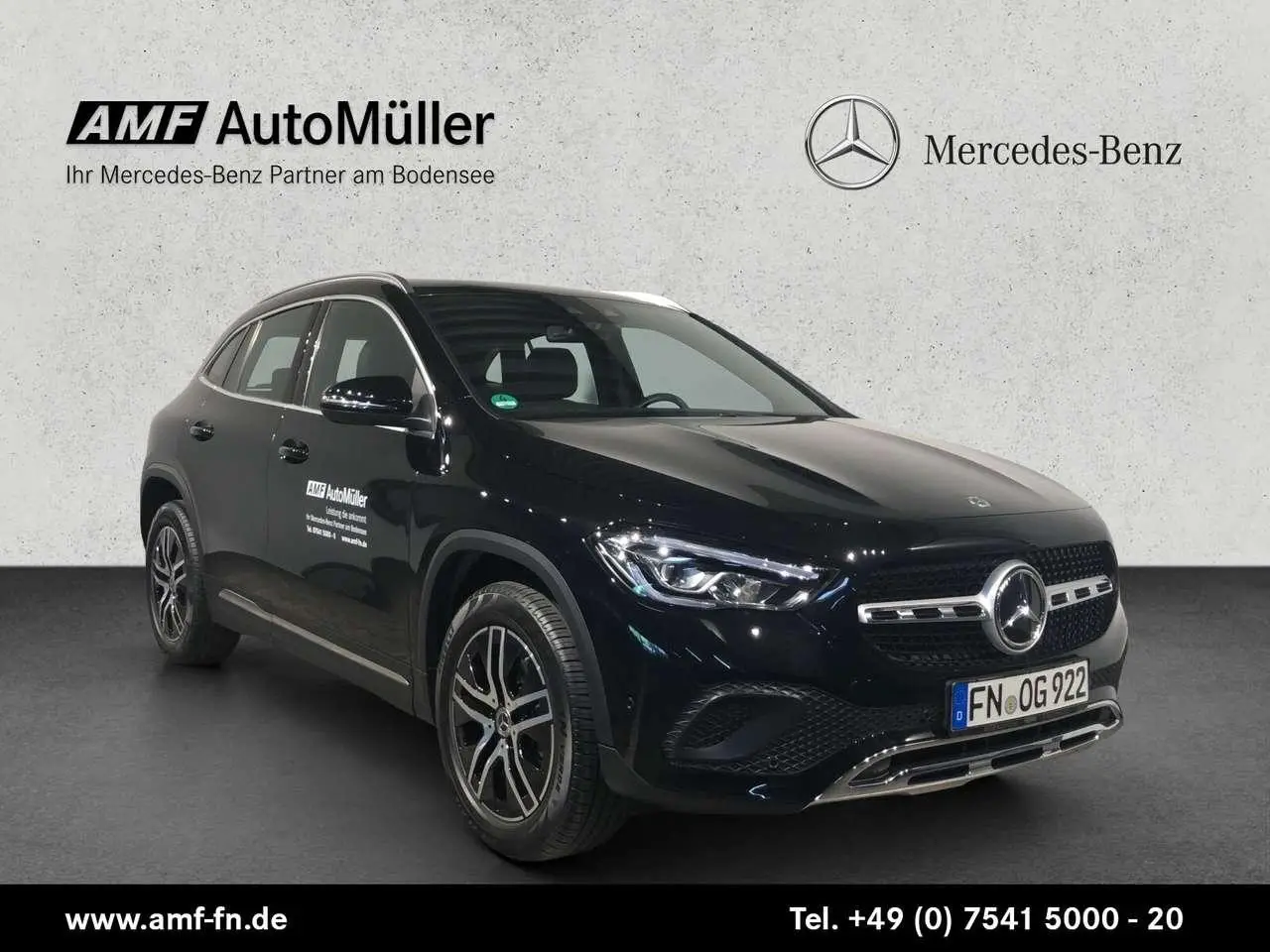 Photo 1 : Mercedes-benz Classe Gla 2022 Petrol