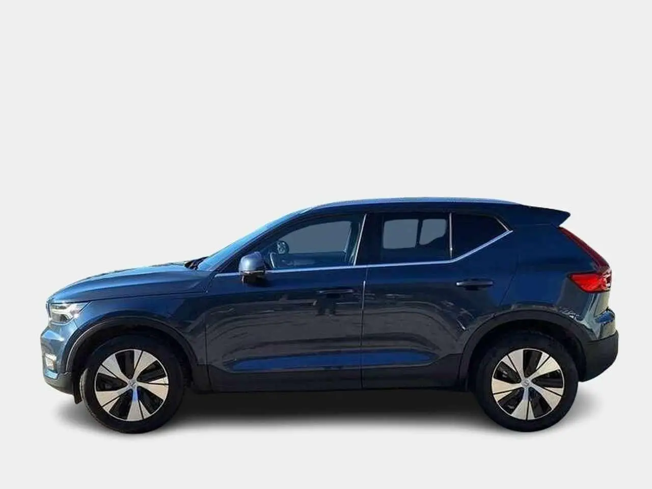 Photo 1 : Volvo Xc40 2021 Hybride