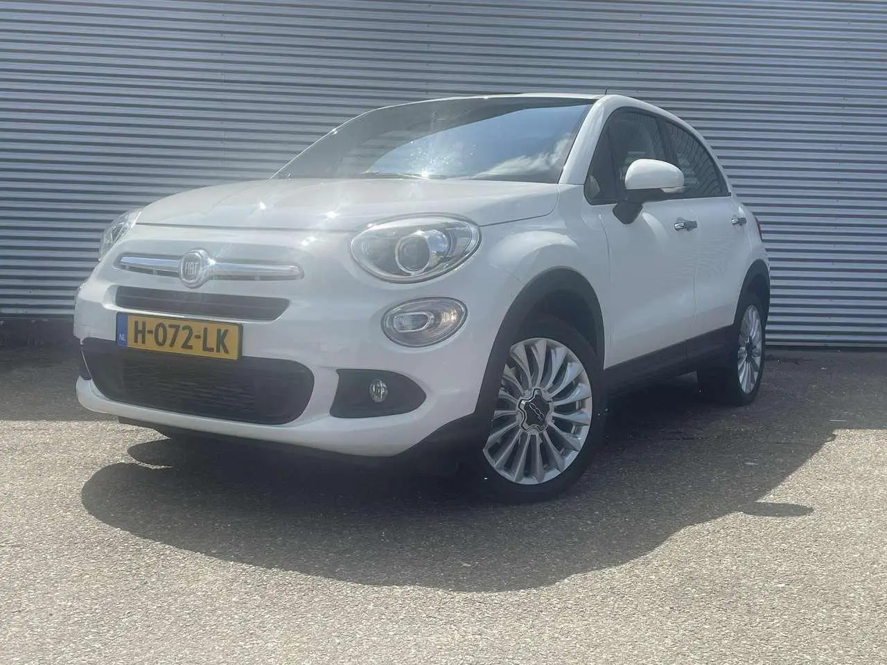 Photo 1 : Fiat 500x 2018 Petrol