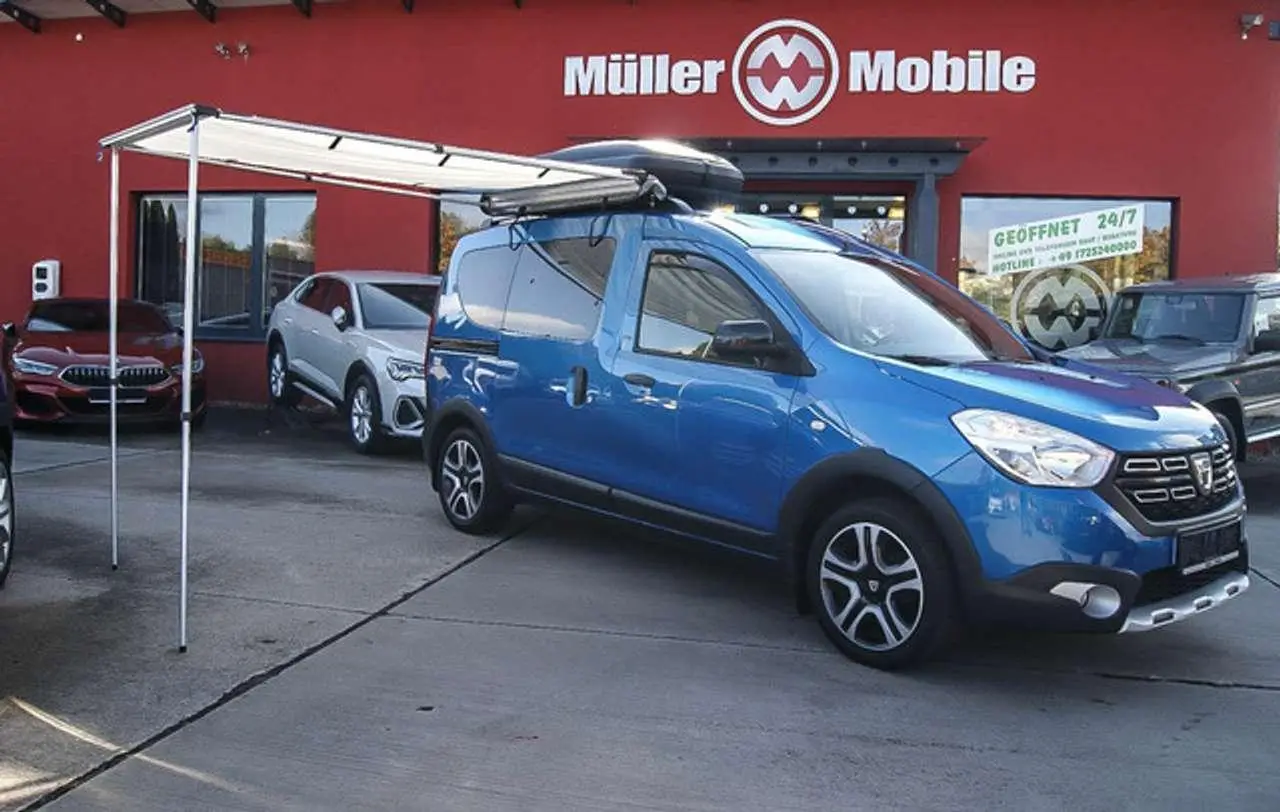 Photo 1 : Dacia Dokker 2019 Petrol