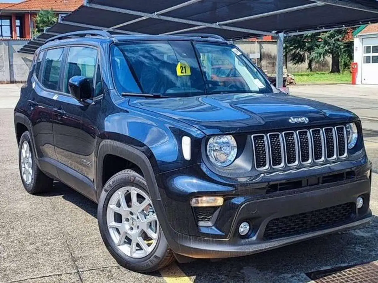 Photo 1 : Jeep Renegade 2024 Diesel