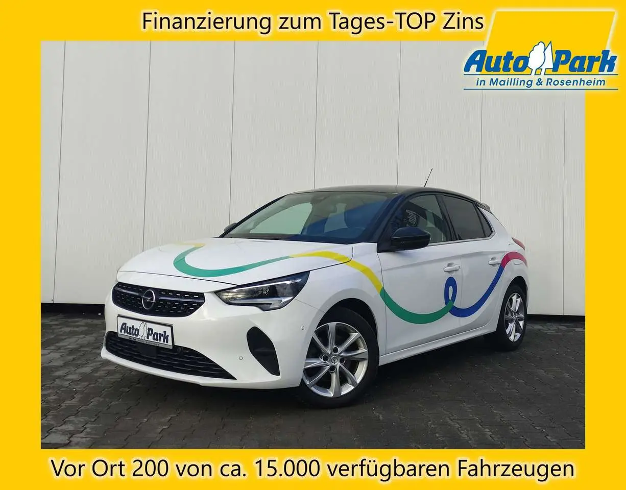 Photo 1 : Opel Corsa 2022 Essence