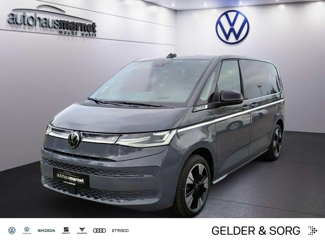 Photo 1 : Volkswagen T7 2024 Hybrid