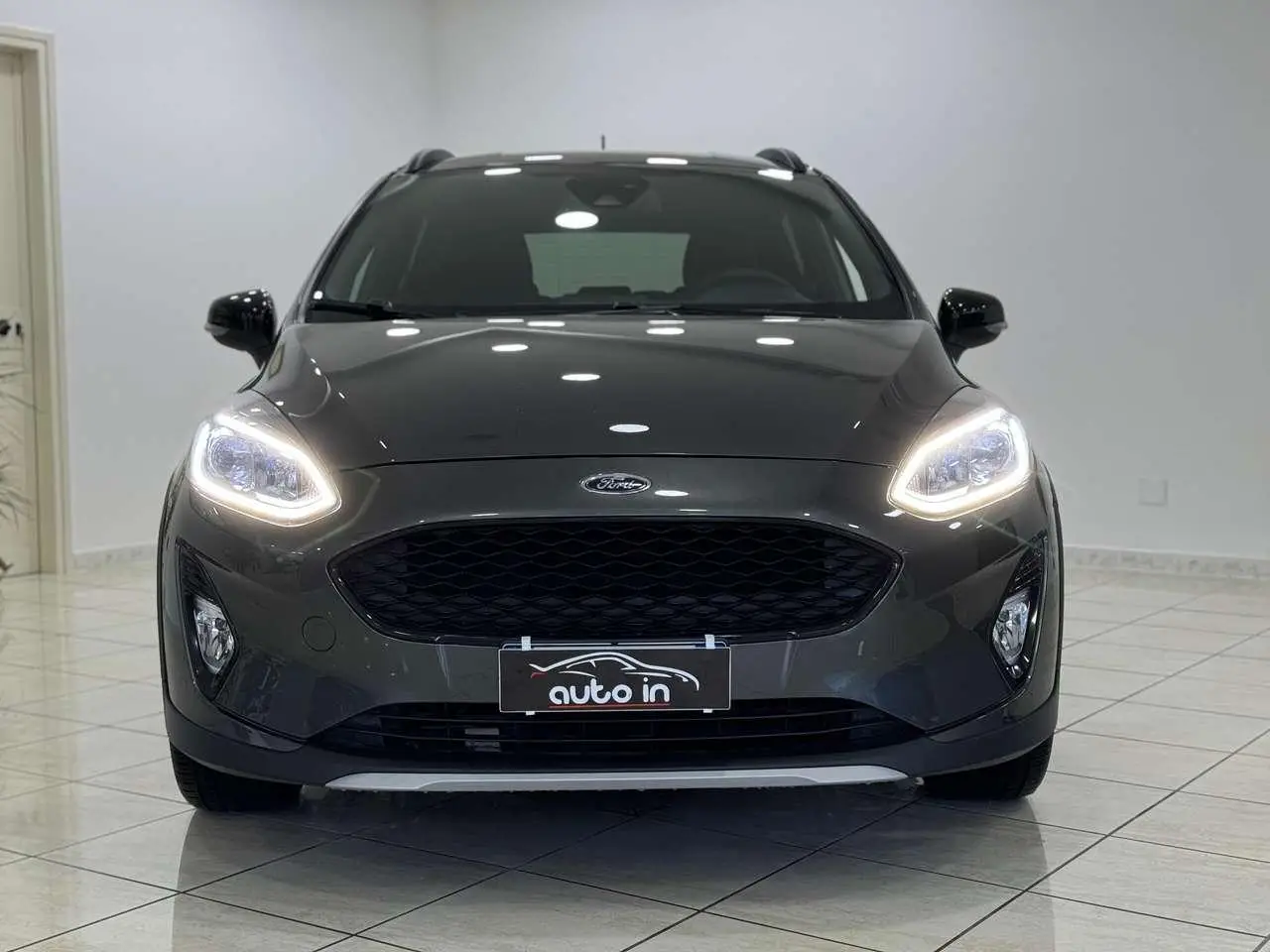 Photo 1 : Ford Fiesta 2020 Diesel