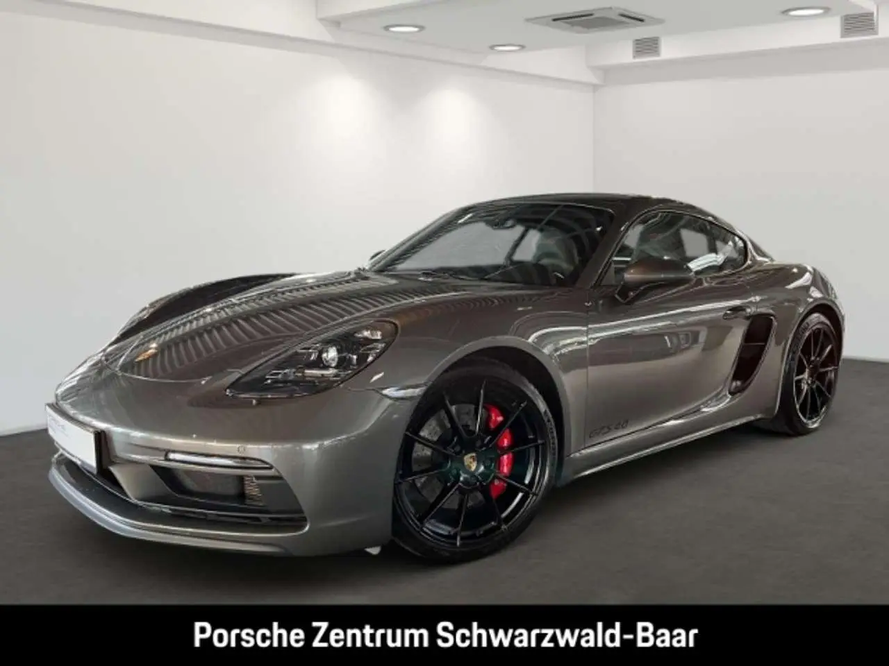 Photo 1 : Porsche 718 2023 Petrol